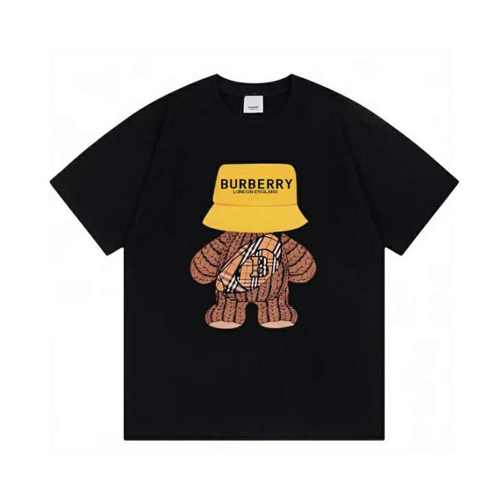 Picture of Burberry T Shirts Short _SKUBurberryXS-LattC15519330